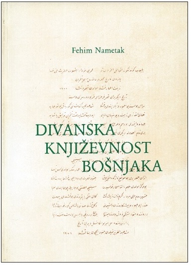 Divanska književnost Bošnjaka