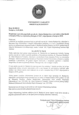 saopćenje slika saopćenje slika